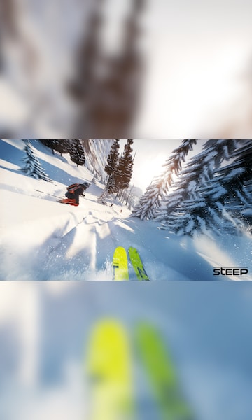 Steep Season Pass