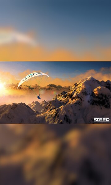 Buy Steep PC Game Ubisoft Connect Activation