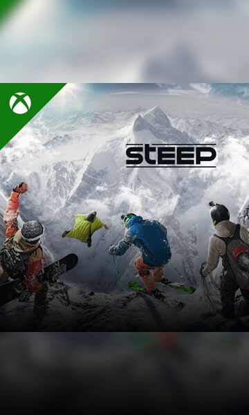 Steep Winter Games Edition Xbox One