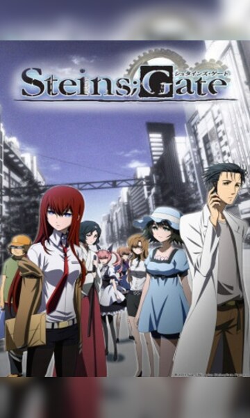 Buy STEINS;GATE (PC) - Steam Key - GLOBAL - Cheap - G2A.COM!