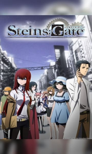 STEINS;GATE Steam Gift GLOBAL - 0