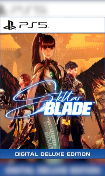 Buy Stellar Blade | Digital Deluxe Edition (PS5) - PSN Key