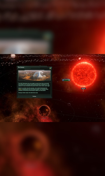 Stellaris: Ancient Relics Story Pack Steam Key GLOBAL - 1