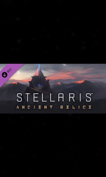 Stellaris: Ancient Relics Story Pack Steam Key GLOBAL - 0