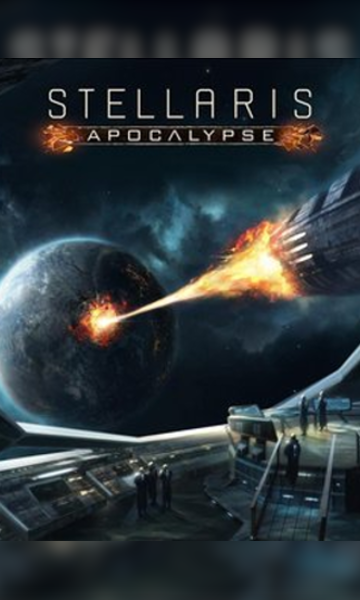Stellaris: Apocalypse Steam Key GLOBAL - 0