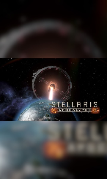 Stellaris: Apocalypse Steam Key GLOBAL - 1