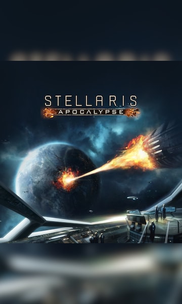 Stellaris: Apocalypse Steam Key GLOBAL - 13