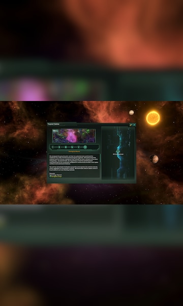 Stellaris: Astral Planes on