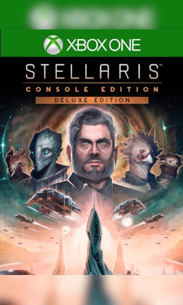 Børnehave øjeblikkelig I hele verden Buy Stellaris | Console Edition - Deluxe Edition (Xbox One) - Xbox Live Key  - UNITED STATES - Cheap - G2A.COM!