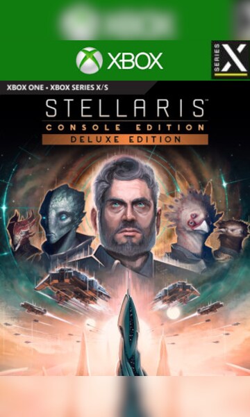 Compra Stellaris Console Edition Deluxe Edition Xbox Series Xs Xbox Live Chiave 5642