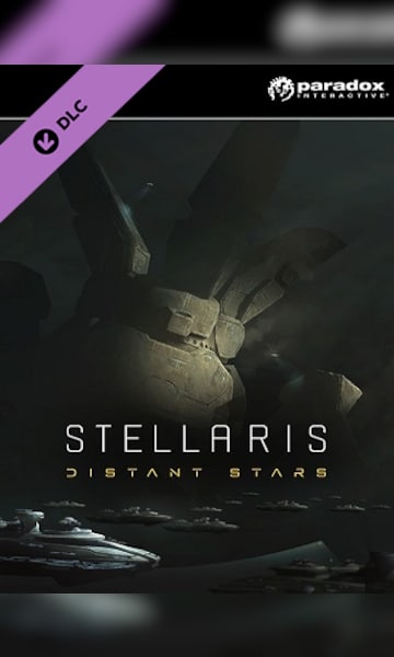 Stellaris: Distant Stars Story Pack Steam Key GLOBAL - 0