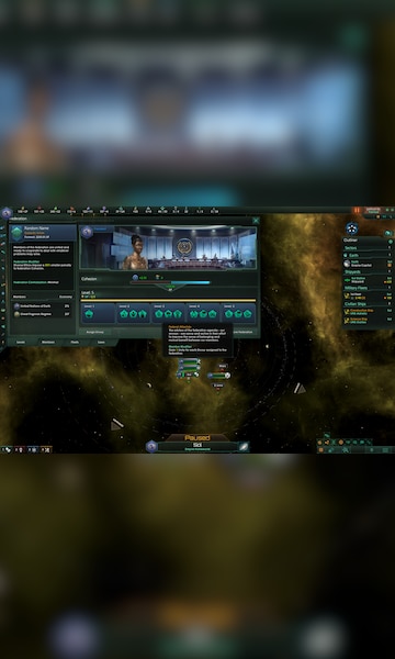 Stellaris: Federations (PC) - Steam Key - GLOBAL - 2