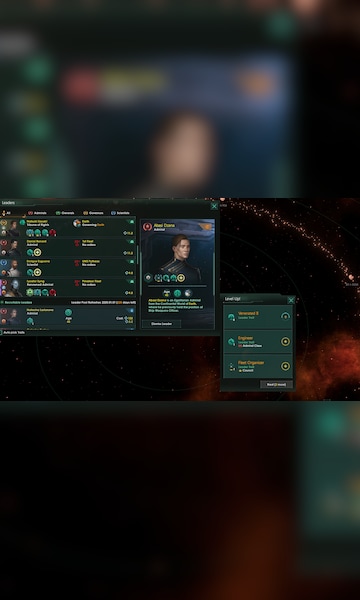 Stellaris: Galactic Paragons on