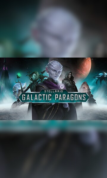 Stellaris: Galactic Paragons on