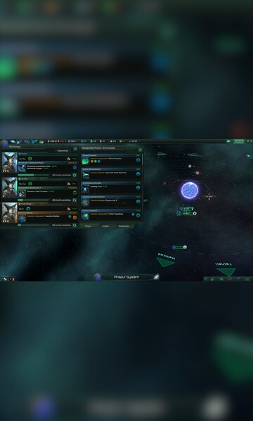 Stellaris: Galaxy Edition Upgrade Pack Key Steam GLOBAL - 4