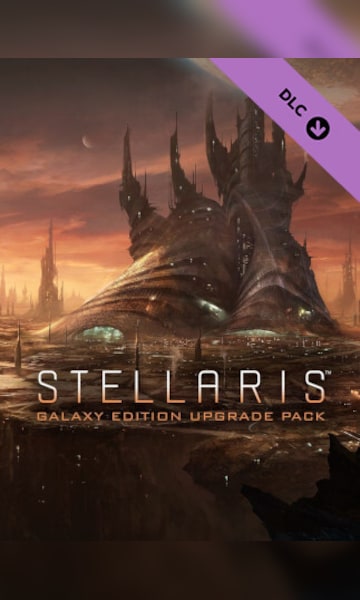 Acquista Stellaris Galaxy Edition Key Al Miglior Prezzo