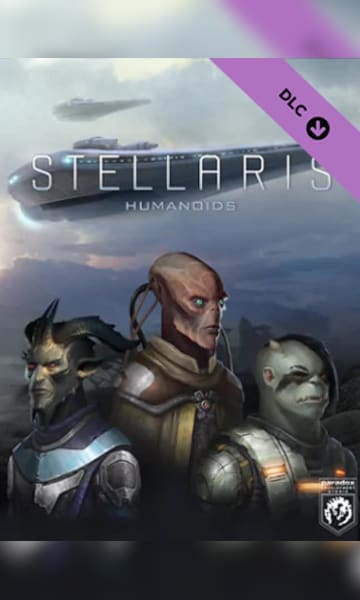 Buy Stellaris: Humanoids Species Pack Steam Key
