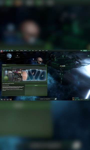 Stellaris: Leviathans Story Pack (PC) - Steam Key - GLOBAL - 6