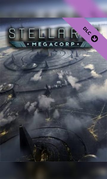 Stellaris: MegaCorp Steam Key GLOBAL - 0
