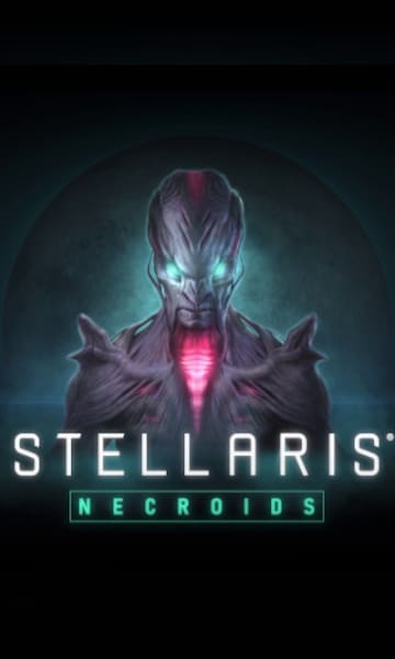 Stellaris: Necroids Species Pack (PC) - Steam Key - GLOBAL - 0