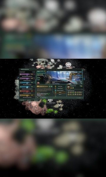 Stellaris: Nemesis (PC) - Steam Key - GLOBAL - 5