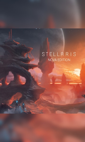 Stellaris - Nova Edition Steam Key GLOBAL - 14