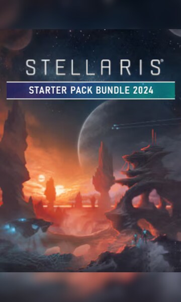 Buy Stellaris: Starter Pack Bundle | 2024 (PC) - Steam Key - EUROPE ...