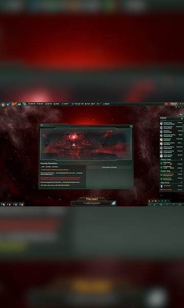 Stellaris: Synthetic Dawn Story Pack PC Steam Key GLOBAL - 5