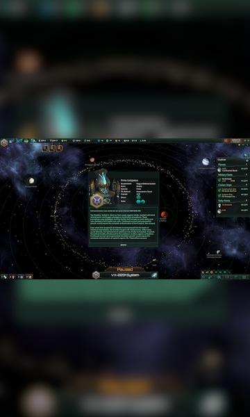 Stellaris: Synthetic Dawn Story Pack PC Steam Key GLOBAL - 7