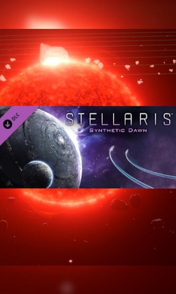 Stellaris: Synthetic Dawn Story Pack PC Steam Key GLOBAL - 0