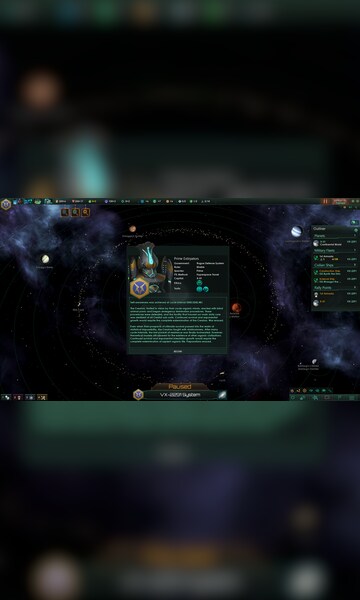 Stellaris: Game Settings Performance Optimisation 