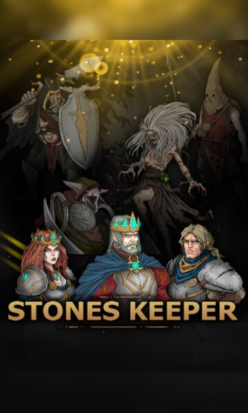 ¡Comprar Stones Keeper (PC) - Steam Clave - GLOBAL - Barato - G2A.COM!