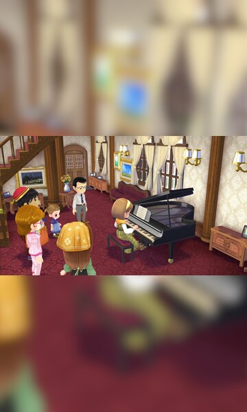 STORY OF SEASONS: A Wonderful Life on Steam