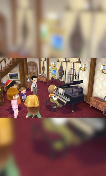 story of seasons wonderful life steam key