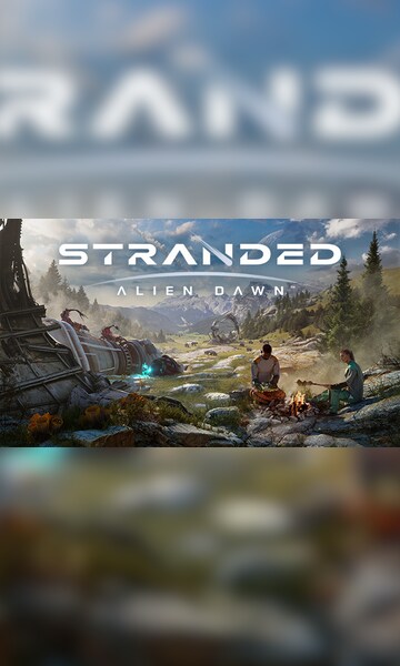 Stranded: Alien Dawn on Steam