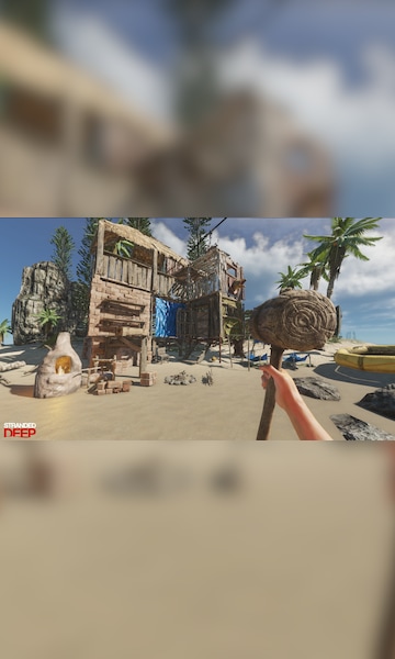 Stranded Deep on Steam