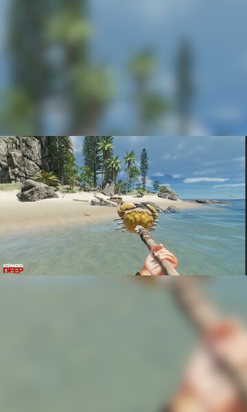 Stranded Deep System Requirements