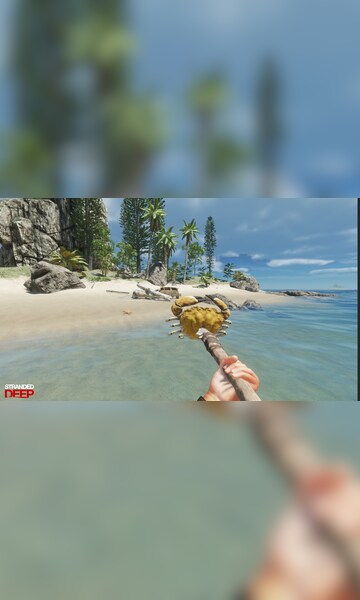 Buy Stranded Deep (PC) - Steam Account - GLOBAL - Cheap - !