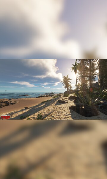 Stranded Deep (PC) - Steam Gift - EUROPE - 2