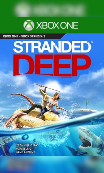 Buy stranded deep xbox outlet one