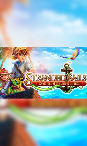 Stranded sails explorers of the cursed islands nintendo hot sale switch