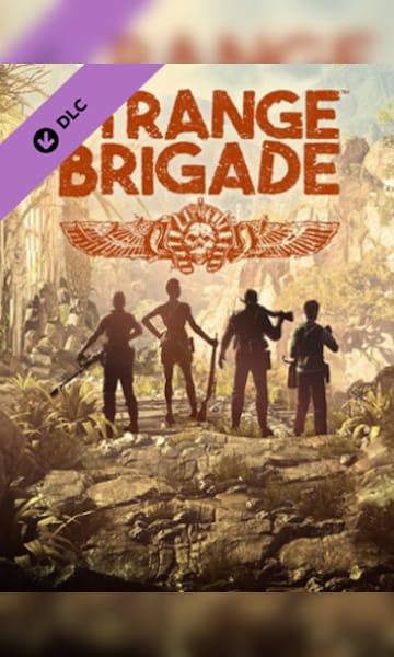 Strange Brigade - Season Pass Steam Key GLOBAL - 0
