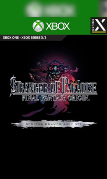 Buy Stranger of Paradise - Final Fantasy Origin | Digital Deluxe ...
