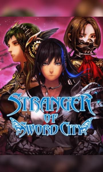 Stranger of Sword City on Steam