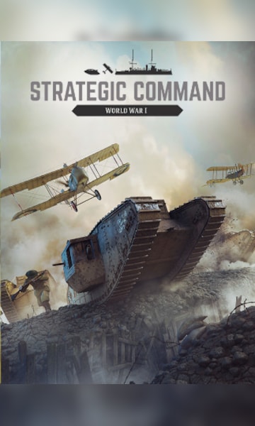 Buy Strategic Command: World War I (PC) - Steam Key - EUROPE - Cheap ...