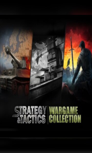 Strategy & Tactics: Wargame Collection no Steam