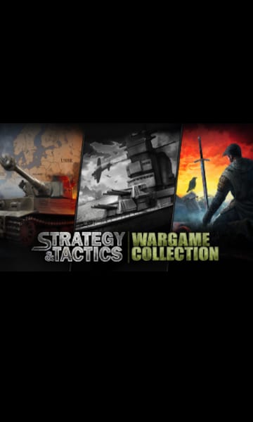 Buy Strategy & Tactics: Wargame Collection Steam Key GLOBAL - Cheap ...