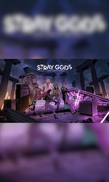 Stray Gods: The Roleplaying Musical on Steam