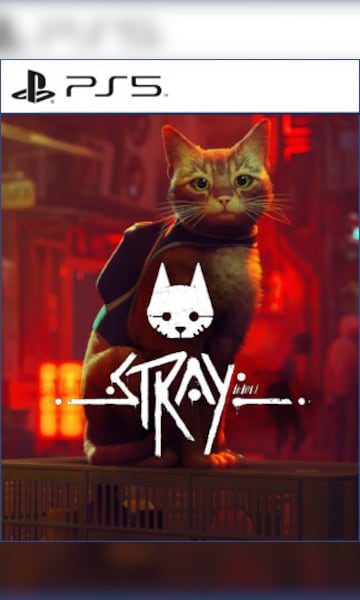 Playstation Ps5 Games, Stray Playstation 5, Stray Game Ps5 Price