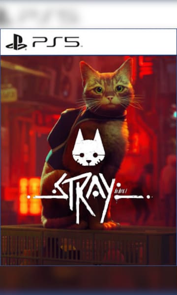 ¡Comprar Stray (PS5) - PSN Cuenta - GLOBAL - Barato - G2A.COM!